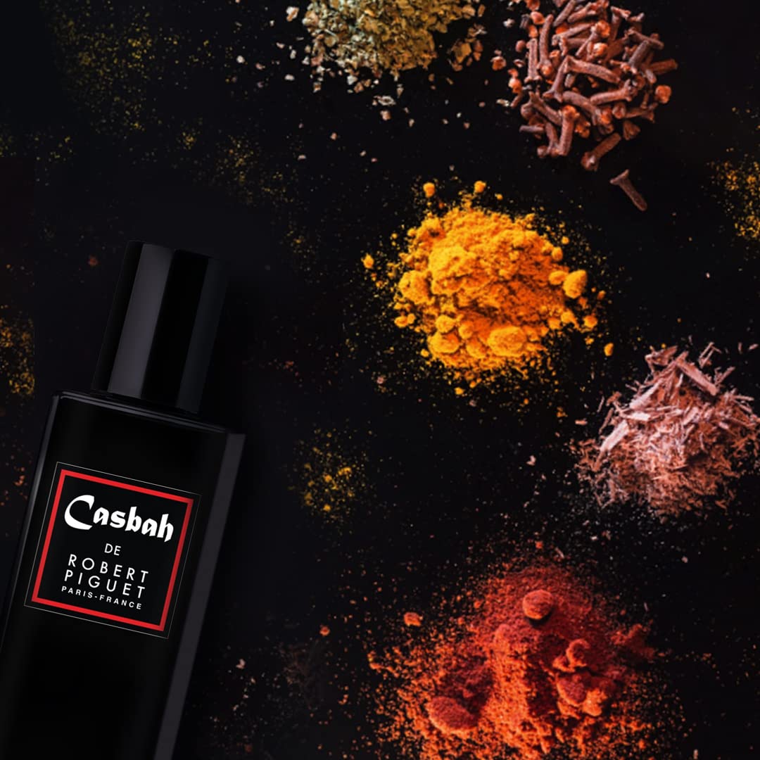 Casbah De Robert Piguet By Robert Piguet For Women Eau De Parfum Spray 3.4 Oz